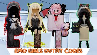 Girls Outfit Codes Brookhaven Roblox [upl. by Atiuqin]