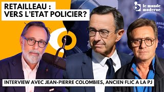 JeanPierre Colombies ancien de la PJ témoigne sur le malaise dans la police [upl. by Haleeuqa403]