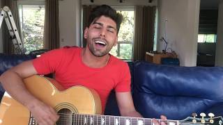 ANALAGA João Gustavo amp Murilo Lençol Dobrado  Lucas Barros Cover [upl. by Champ]