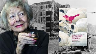 Wisława Szymborska quotCanción negraquot  MÁS LITERATURA [upl. by Tneicniv]