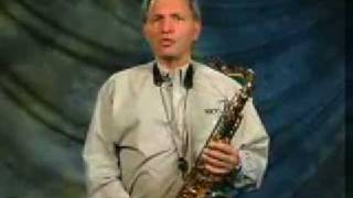 Jerry Bergonzi On Reeds And Embouchure [upl. by Naryt]