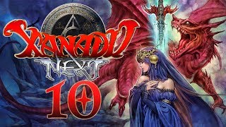 Lets Play Xanadu Next 10 Ascomoid [upl. by Nosam154]