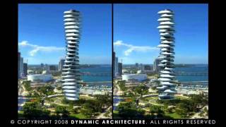 David Fisher  Dynamic Architecture  The Vision [upl. by Brie]