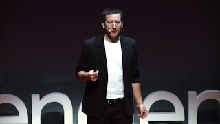 Dépasser ses peurs cest oser être soi même  PaulHenri de Le Rue  TEDxValenciennes [upl. by Ingraham394]