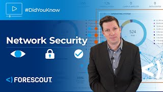 DidYouKnow Network Security [upl. by Linders261]