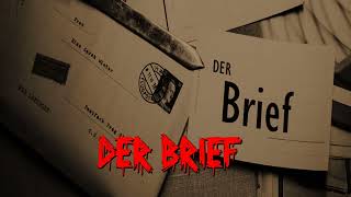 Der Brief  Krimi Hörspiel [upl. by Esirahc849]