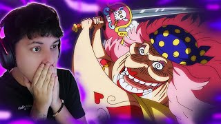 BIG MOM GOES ON A RAMPAGE  One Piece Episode 843844 Reaction [upl. by Erlin]