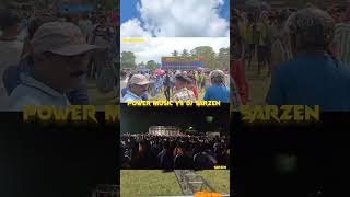 Dj Sarzen vs Power music⚡🤟dj bassytshorts djsarzen compilation djremix trending [upl. by Ayaet]