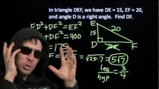 Art of Problem Solving Pythagorean Triple Warning [upl. by Lissi]