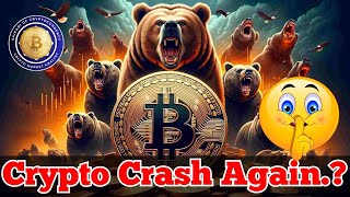 Crypto Market Crash Again Today😱🚨Bitcoin Chart Analysis Today Hindi🚨Solana Price Prediction Today [upl. by Cristoforo]