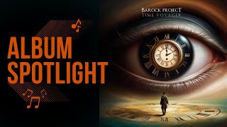 Barock Project  Time Voyager REVIEW  New Album Spotlight [upl. by Metts]