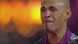 Great Athletics Highlights  London 2012 Olympics [upl. by Roosevelt]