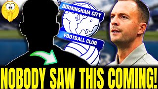 🔥 UNKNOWN STAR BECOMES BIRMINGHAMS SOLUTION BIRMINGHAM CITY FC LATEST NEWS [upl. by Neyr]