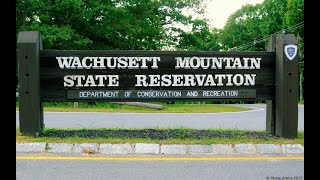 Wachusett mountain Massachusetts [upl. by Aneehsar]