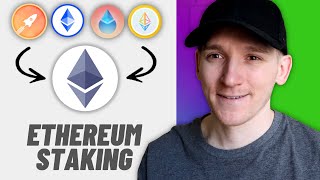 Ultimate Ethereum Staking Tutorial How to Stake Ethereum [upl. by Audris]