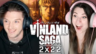 VINLAND SAGA 2x22 quotThe King of Rebellionquot  Reaction and Discussion [upl. by Radu]