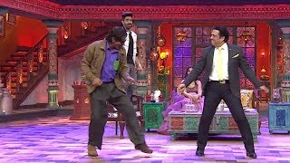 Kanpur Wale Khurana  17th February 2019  Star Plus Sunil Grover Show KWK Comedy Show News 2019 [upl. by Elletsirhc]