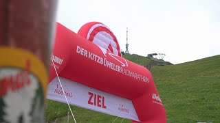 Der erste Kitzbüheler Radmarathon [upl. by Amuwkuhc]