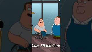 Family Guy  Chris The Master Baiter youtubeshorts shorts ytshorts viralvideos PLEASE SUBSCRIBE [upl. by Aikin340]