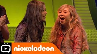 iCarly  iWeb Award Winner  Nickelodeon UK [upl. by Trilly]