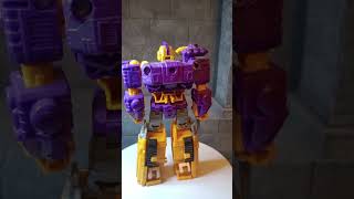 Impactor transformers actionfigures [upl. by Kanter750]