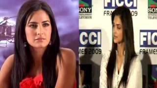 Deepika  Katrina in a cold war [upl. by Ittap165]