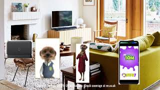 EE Meerkat Movies 2024UK [upl. by Kerianne]