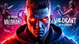 🔴Live  Valorant  Road to 400 subs Live Stream [upl. by Neri245]