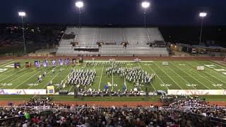 Festival of Bands Cedar Park HS Band 2017 [upl. by Humphrey]