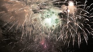 Espétacular Fogo de Artifício  ArtampFício 🎆em Freamunde 2018 HD [upl. by Brittaney]