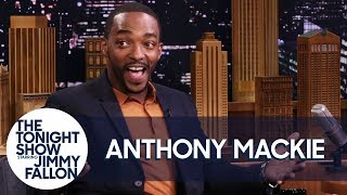 Anthony Mackie Confirms Avengers Falcon Is Dead [upl. by Lietman]