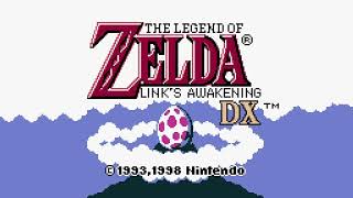 Opening the Wind Fishs Egg Two Instruments  The Legend of Zelda Links Awakening DX OST [upl. by Massie]