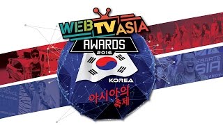 WebTVAsia Awards 2016 Highlight [upl. by Midian]