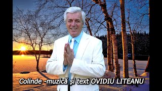 O oră de colinde cu OVIDIU LITEANU [upl. by Anahgem734]