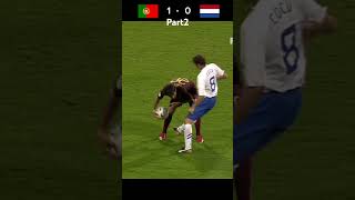 Portugal vs belanda 2006 part2 [upl. by Chapen]