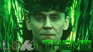 Loki Theme  Loki [upl. by Ultun833]