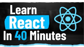 Learn React With This One Project [upl. by Joanne708]