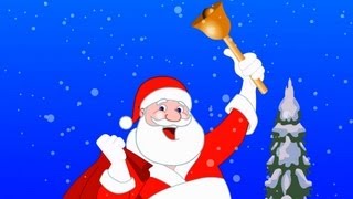 Jingle Bells  Christmas carols  Nursery rhyme songs [upl. by Ludly961]