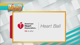 For Your Health AHAs Heart Ball 2017 [upl. by Udall]