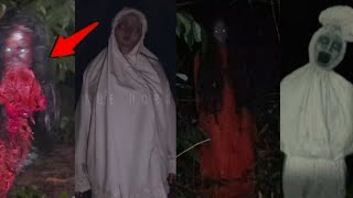 7 PENAMPAKAN HANTU TERSERAM KUNTILANAK DAN KUYANG TERBANG  PENAMPAKAN TERSERAM DAN TERJELAS [upl. by Donnelly363]