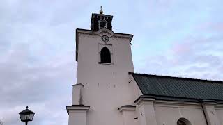 Alfta kyrka sammanringning [upl. by Lipski]