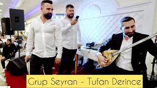 Grani Ağır Delilo Yeni 2021  Tufan Derince İngiltere Londra [upl. by Marzi]