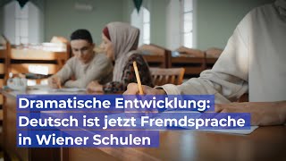 An Wiener Schulen ist Deutsch eine Fremdsprache [upl. by Rica165]