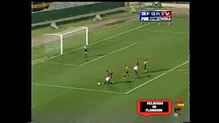 Peñarol URU 3x2 Flamengo  Mercosul 1999 SporTv [upl. by Eentihw635]