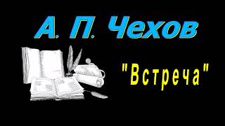 А П Чехов quotВстречаquot рассказ аудиокнига Anton Chekhov short stories audiobook [upl. by Ethben428]