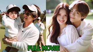 🔥Billionaire CEO dont know he has cute son after one night stand New Chinese Korean Movie in Hindi [upl. by Annoj575]