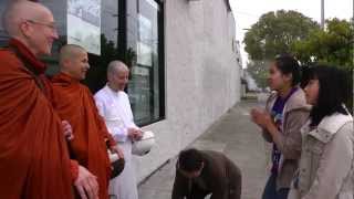 A New Beginning  Aloka Vihara Bhikkhunis  San Francisco [upl. by Frodina]