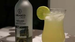 cocktail Pisco Punch [upl. by Hillhouse]