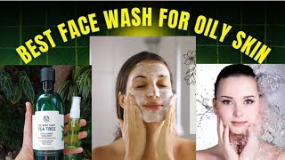 BEST AFFORDABLE FACEWASH FOR ALL SKIN TYPES  Tea Tree Faical Wash  Budget friendly skincare [upl. by Kus823]