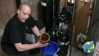 How to change a Kinetico Water Softener filter [upl. by Alexa]